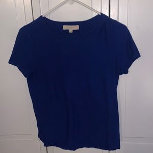 LOFT Blue T-Shirt